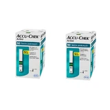 Тест-смужки Accu-Chek Active , 2 x 50 шт.