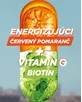 Garnier Fructis Vitamin & Strength Зміцнюючий шампунь з вітамінами та силою, 400 мл