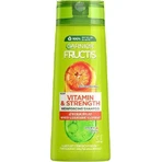 Garnier Fructis Витамин и сила Укрепляющая ампула, 400 мл: цены и характеристики