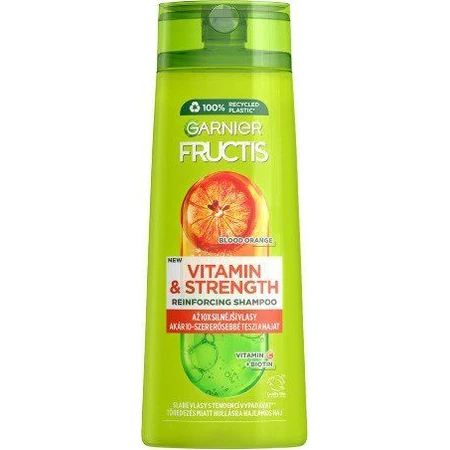 Garnier Fructis Витамин и сила Укрепляющая ампула, 400 мл: цены и характеристики