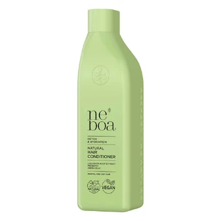 Кондиционер для волос Neboa Detox & Hydration, натуральный, 300 мл