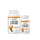 Комплект Куркумін та піперин Zenyth Pachet Curcumin & Piperine, 60 + 30 капсул