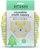 Тканевые подгузники Kit &amp; Kin Tiger