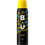 B.U. Дезодорант-спрей Wild, 150 мл