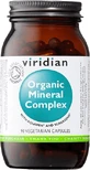 Viridian Mineral Complex Organic (Мінеральний комплекс Біо) 90 капсул