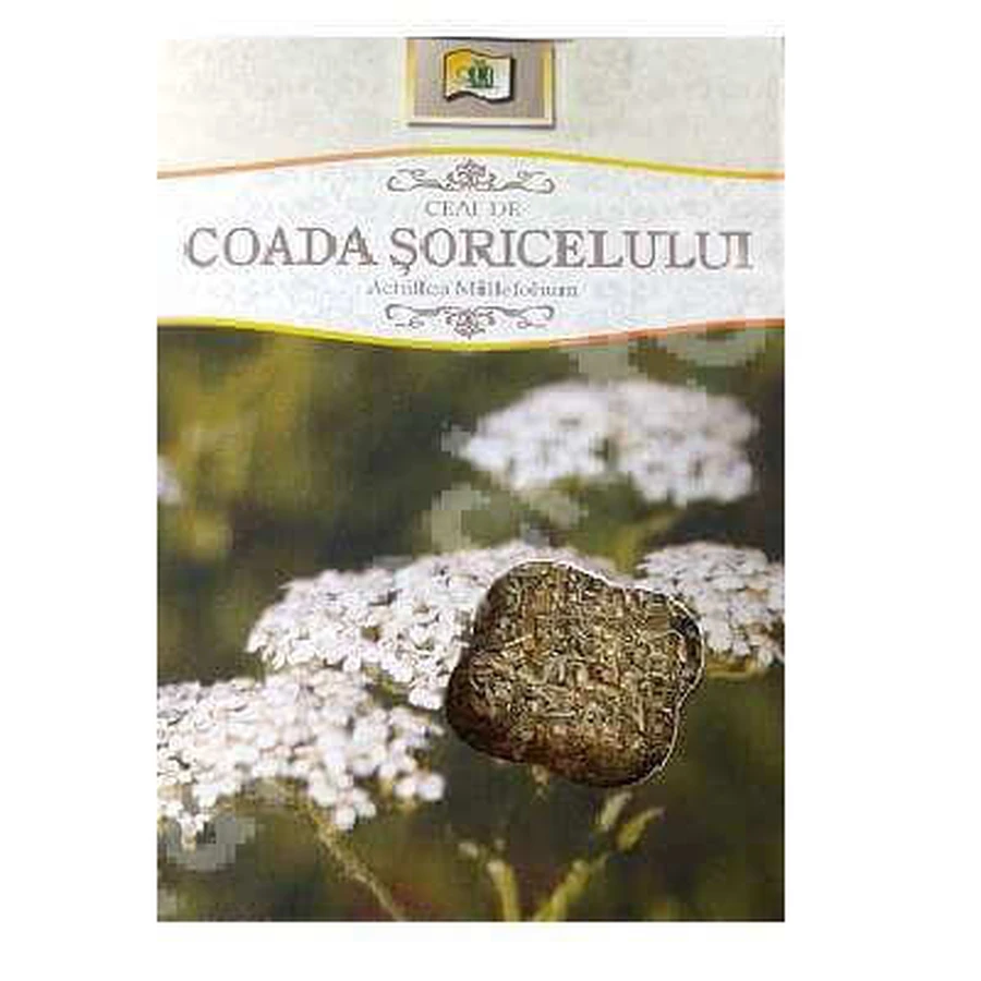 Чай "Мышиный хвост", 50 г, Stef Mar Valcea: цены и характеристики