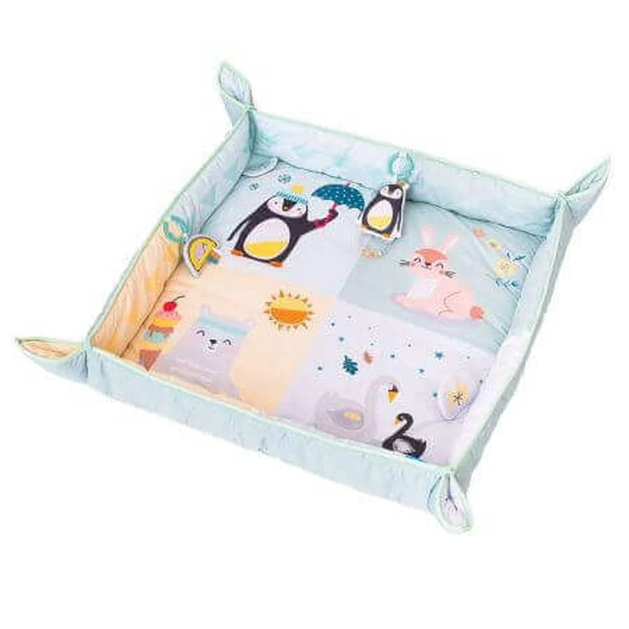 Игровой центр 4 сезона Северный полюс, Taf Toys: цены и характеристики