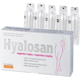 Dr.Muller HYALOSAN вагинальные апексы с гиалуроновой кислотой 10 шт.