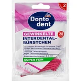 Щітки міжзубні Dontodent 2-3 мм, 28 шт.