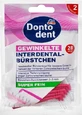 Щітки міжзубні Dontodent 2-3 мм, 28 шт.