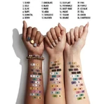 NYX Professional Makeup Epic Wear Liner Sticks Водостійка підводка для очей - 20 графічних фіолетових 1,2 г: ціни та характеристики