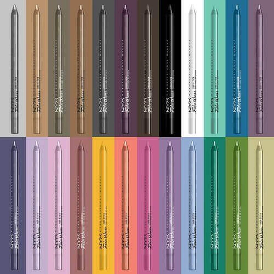 NYX Professional Makeup Epic Wear Liner Sticks Водостійка підводка для очей - 20 графічних фіолетових 1,2 г: ціни та характеристики