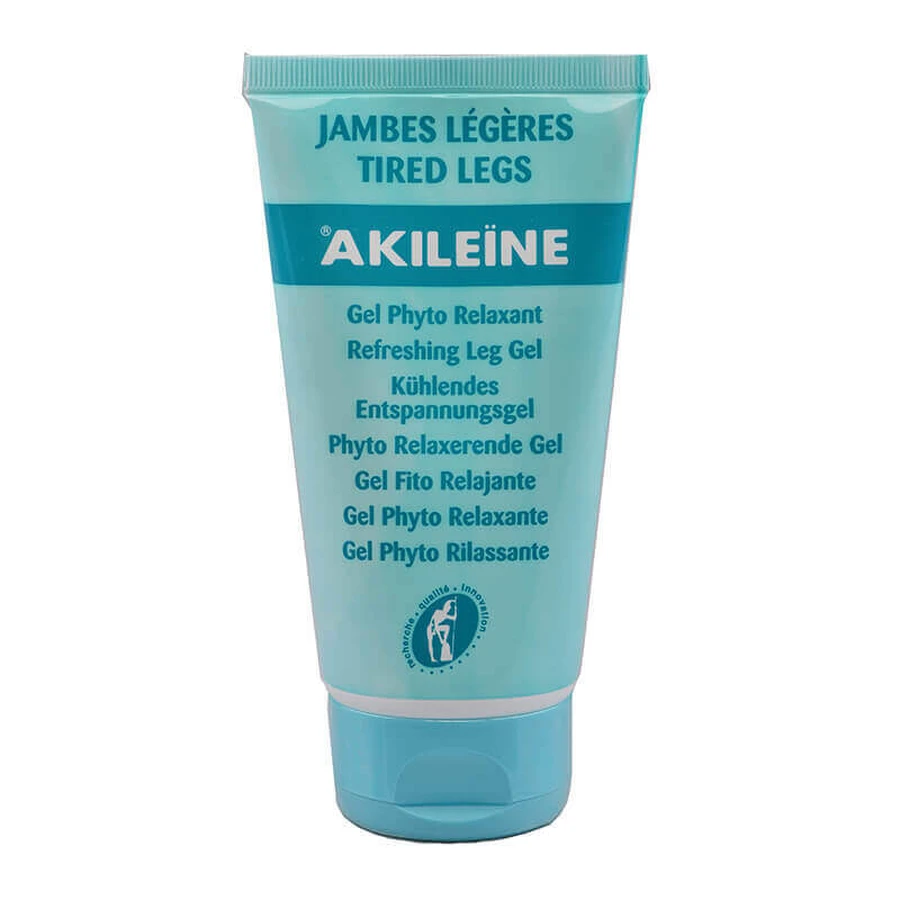 Гель для тяжелых ног Akileine Heavy Feet Gel, 150 мл, Asepta: цены и характеристики