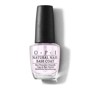Натуральне базове покриття для нігтів Natural Nail Base Coat, 15 мл, OPI