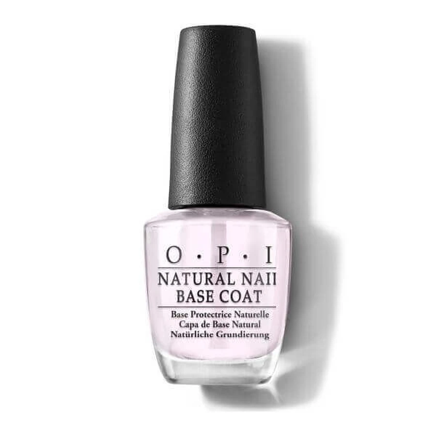Натуральне базове покриття для нігтів Natural Nail Base Coat, 15 мл, OPI: ціни та характеристики