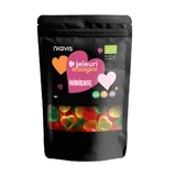 Органические желейные сердечки, 100 г, Niavis