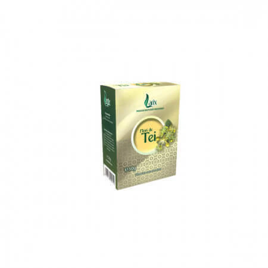 Чай Чай Цветки липы, 50 г, Larix: цены и характеристики