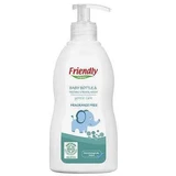 Средство для мытья посуды без запаха, 300 мл, Friendly Organic