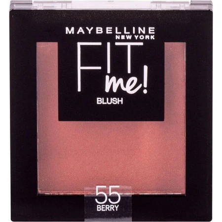 Maybelline New York Fit Me Blush 35 Coral 1×4,5 г, рум'яна: ціни та характеристики