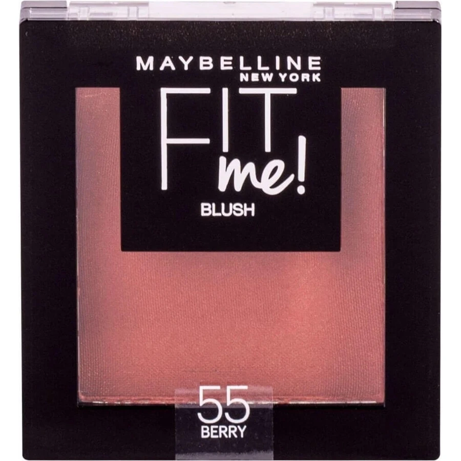 Maybelline New York Fit Me Blush 35 Coral 1×4,5 г, рум'яна: ціни та характеристики
