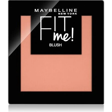 Maybelline New York Fit Me Blush 35 Coral 1×4,5 г, рум'яна: ціни та характеристики