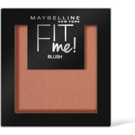 Maybelline New York Fit Me Blush 35 Coral 1×4,5 г, рум'яна: ціни та характеристики