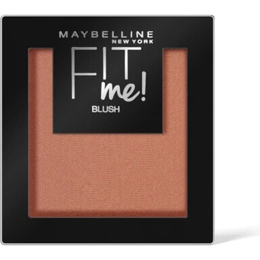 Maybelline New York Fit Me Blush 35 Coral 1×4,5 г, рум'яна: ціни та характеристики