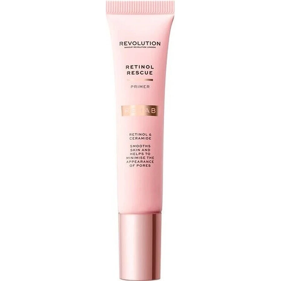 Revolution Rehab Retinol Rescue тональная основа под макияж 1×1 шт: цены и характеристики