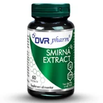 Экстракт смирны, 60 капсул, DVR Pharm: цены и характеристики