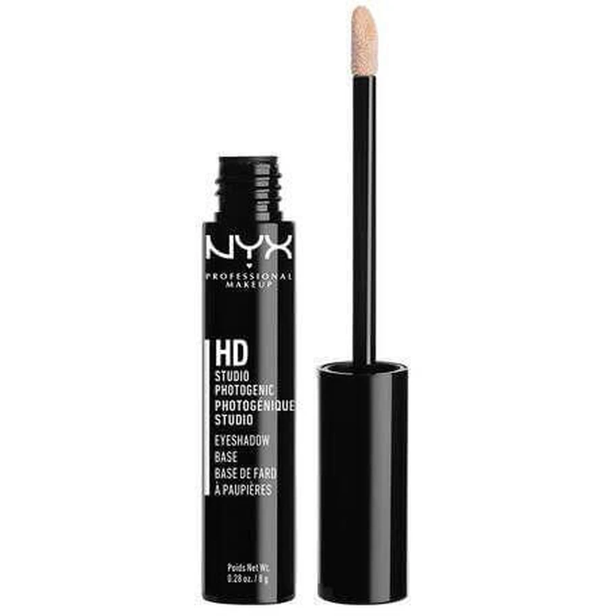 NYX Professional Makeup Eye Shadow Base - High definition, основа для теней для век 8 г: цены и характеристики