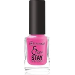 Лак для нігтів Dermacol Long Lasting Nail Lacquer 5 Days Stay №35 Pink ride 1×11 мл, лак для нігтів: ціни та характеристики