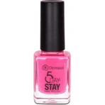 Лак для нігтів Dermacol Long Lasting Nail Lacquer 5 Days Stay №35 Pink ride 1×11 мл, лак для нігтів: ціни та характеристики