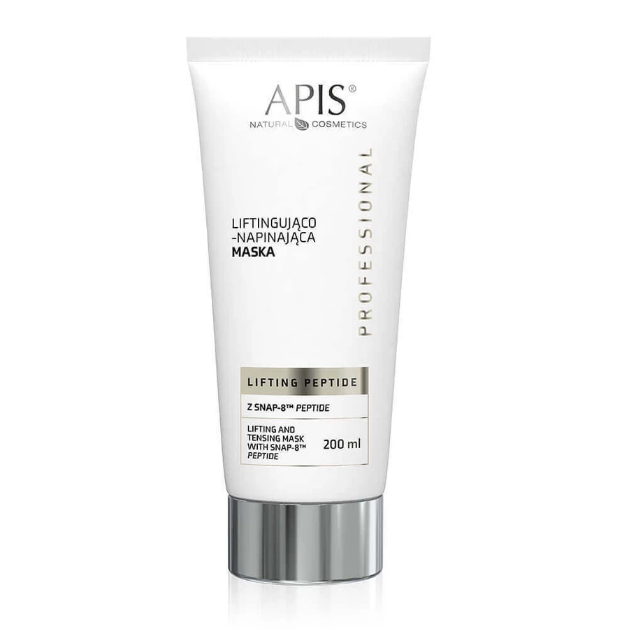 Apis Lifting Peptide Лифтинг-маска с пептидом SNAP-8, 200 мл: цены и характеристики