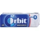 Жевательная резинка Orbit со вкусом мяты и ментола, 10 штук