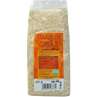 Вівсяний корж, 500 г, Herbal Sana