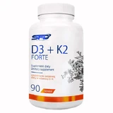 D3 + K2 Forte, 90 таблеток