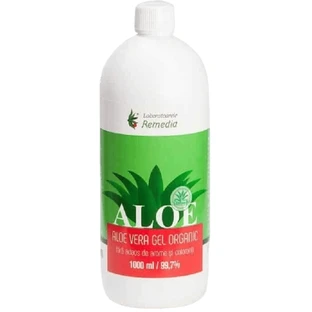 Гель Алоэ вера Remedia Gel natural de Aloe Vera, 1000 мл