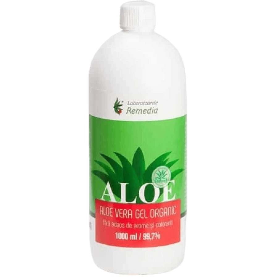 Гель Алоэ вера Remedia Gel natural de Aloe Vera, 1000 мл: цены и характеристики