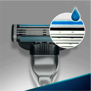 Бритва Gillette Mach3 + 2 головки