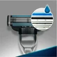 Бритва Gillette Mach3 + 2 головки