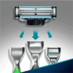 Бритва Gillette Mach3 + 2 головки: ціни та характеристики