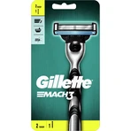 Бритва Gillette Mach3 + 2 головки: ціни та характеристики