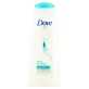 Dove, Nutritive Solutions Daily Moisture, шампунь и кондиционер 2-в-1, для нормальных волос, 400 мл