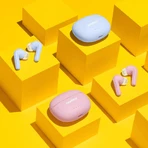 Навушники Niceboy HIVE Pins ANC 3 Powder Blue: ціни та характеристики