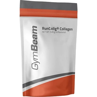 GymBeam RunCollg Коллаген неароматизированный 500 г