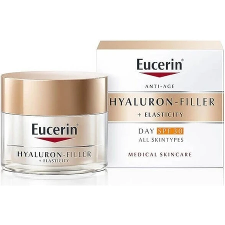 Eucerin HYALURON-FILLER+3xEFFECT Дневной крем REFILL 1×50 мл: цены и характеристики