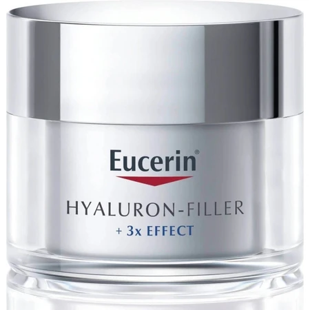 Eucerin HYALURON-FILLER+3xEFFECT Дневной крем REFILL 1×50 мл: цены и характеристики