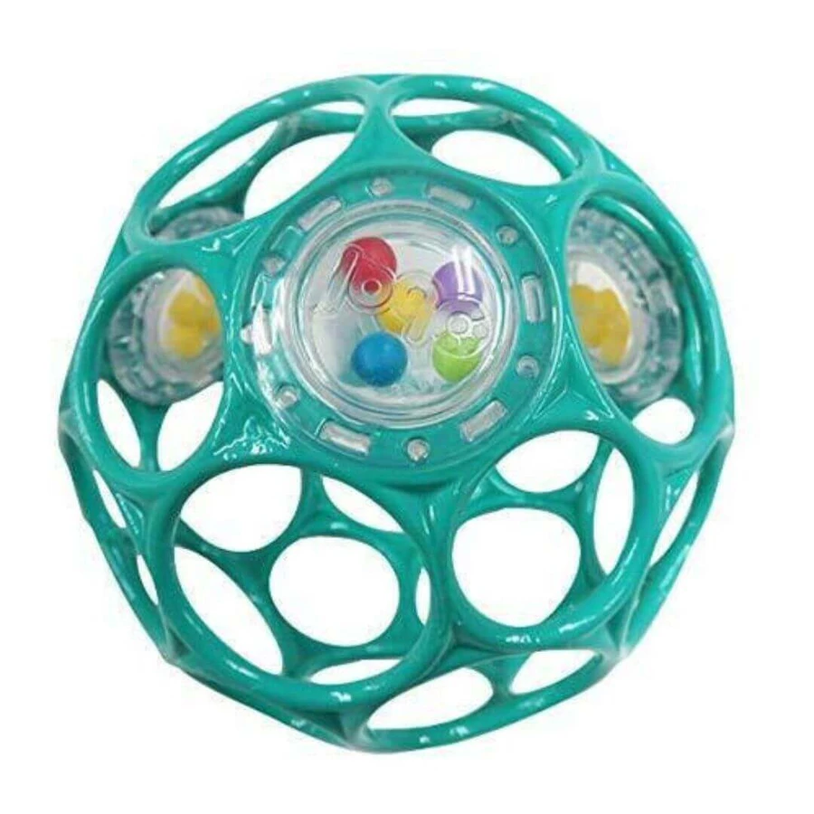 Игрушка-погремушка Easy Grasp, погремушка Easy Grasp, Oball: цены и характеристики