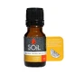 Esenial Oil Pure Lemongrass 100% Organic, 10 мл, SOiL