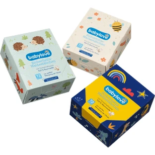 Навушники Babylove Baby, 72 штуки